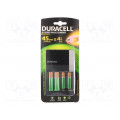 CEF14 2XAA 2XAAA; Charger: microprocessor-based; Ni-MH; Size: AA,AAA,R03,R6; DURACELL CEF14 2XAA 2XAAA; Charger: microprocessor-based; Ni-MH; Size: AA,AAA,R03,R6; DURACELL