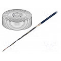 CF10.02.04; Wire: control cable; chainflex® CF10; 4x0,25mm2; TPE; black; Cu; igus