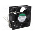 CF4113LBL-000U-ABD; Fan: EC; axial; 230VAC; 120x120x38mm; 109.25m3/h; 31.4dBA; 2000rpm; SUNON