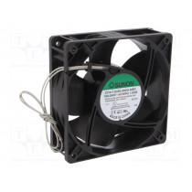 CF4113LBL-000U-ABD; Fan: EC; axial; 230VAC; 120x120x38mm; 109.25m3/h; 31.4dBA; 2000rpm; SUNON