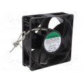 CF4113MBL-000U-ABD; Fan: EC; axial; 230VAC; 120x120x38mm; 153.08m3/h; 40.2dBA; 3000rpm; SUNON