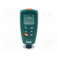 CG204; Tester: coating thickness tester; 0,1÷1250um; Meas.accur: ±3%; EXTECH CG204; Tester: coating thickness tester; 0,1÷1250um; Meas.accur: ±3%; EXTECH