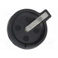CH0025-1616; Socket; Size: BR1616,CR1616; Batt.no: 1; COMF