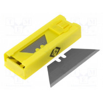 T0959-10; Blade; 10pcs; Application: CK-0957-1,CK-0954; 61mm; C.K