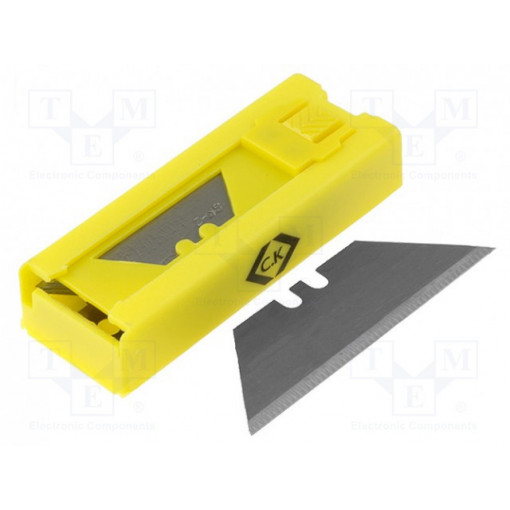 T0959-10; Blade; 10pcs; Application: CK-0957-1,CK-0954; 61mm; C.K