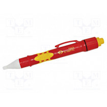 T2271; Tester: non-contact voltage detector; 0.07÷1kVAC; C.K
