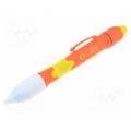 T2272A; Tester: non-contact voltage detector; 0.07÷1kVAC; C.K