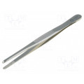 T2307; Tweezers; Tweezers len: 145mm; Blades: straight,elongated; C.K
