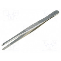 T2307; Tweezers; Tweezers len: 145mm; Blades: straight,elongated; C.K