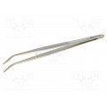T2314; Tweezers; Tweezers len: 150mm; for precision works; C.K