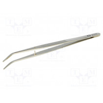 T2314; Tweezers; Tweezers len: 150mm; for precision works; C.K