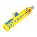 T30155; Stripping tool; Wire: round; 8÷13mm; JOKARI