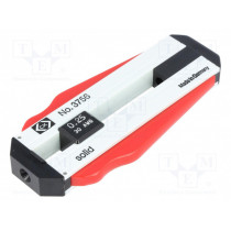 T3756 25; Stripping tool; 0.25mm; C.K