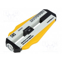 330009; Stripping tool; Wire: round; 36AWG÷26AWG; 0.12÷0.4mm; C.K 330009; Stripping tool; Wire: round; 36AWG÷26AWG; 0.12÷0.4mm; C.K