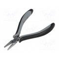 T3770D 120; Pliers; flat; ESD; Blade length: 22mm; Tool length: 130mm; C.K