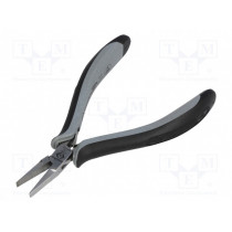 T3770D 120; Pliers; flat; ESD; Blade length: 22mm; Tool length: 130mm; C.K