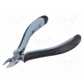 T3781DEF115; Pliers; side,cutting; ESD; Pliers len: 125mm; C.K