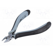 T3781DEF115; Pliers; side,cutting; ESD; Pliers len: 125mm; C.K