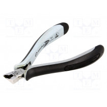 T3799DF 110; Pliers; end,cutting; ESD; Pliers len: 120mm; C.K