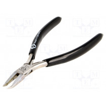 T3786F 4; Pliers; side,cutting,precision; Pliers len: 120mm; C.K