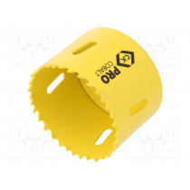 424019; Hole saw; aluminium,wood,metal,brass,steel,cast iron; 60mm; C.K 424019; Hole saw; aluminium,wood,metal,brass,steel,cast iron; 60mm; C.K