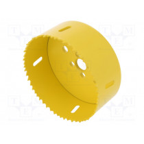 424033; Hole saw; aluminium,wood,metal,brass,steel,cast iron; 102mm; C.K 424033; Hole saw; aluminium,wood,metal,brass,steel,cast iron; 102mm; C.K