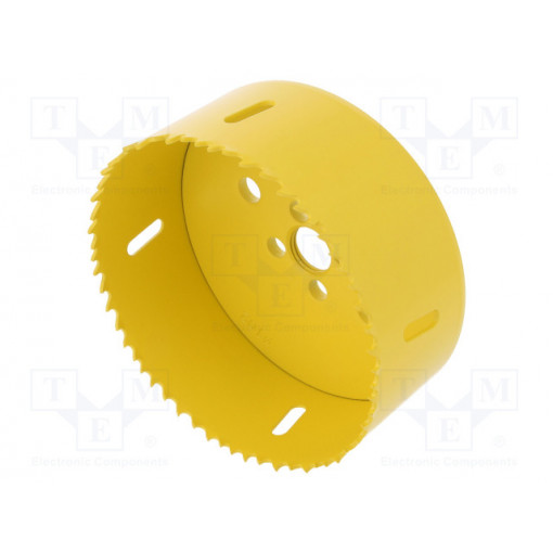 424033; Hole saw; aluminium,wood,metal,brass,steel,cast iron; 102mm; C.K
