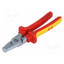 431031; Pliers; insulated,cutting; for voltage works; 210mm; C.K 431031; Pliers; insulated,cutting; for voltage works; 210mm; C.K