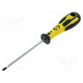 T49125-035; Screwdriver; slot; SL 3,5mm; Blade length: 100mm; C.K