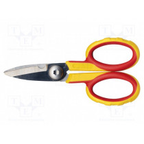 492001; Scissors; for cables; 140mm; C.K