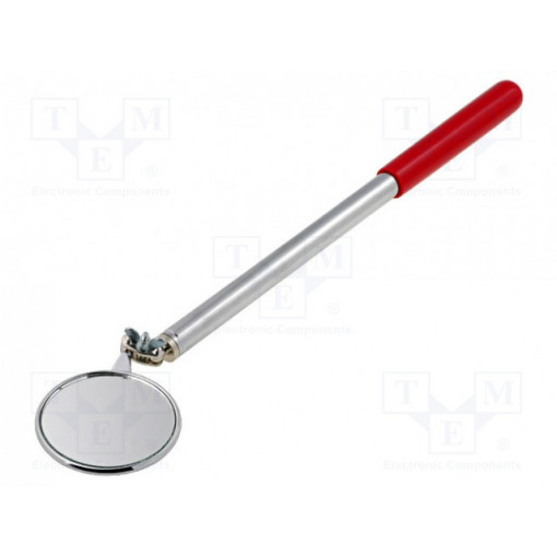 T5914 55; Inspection mirror; Ølens: 55mm; with telescopic arm; C.K T5914 55; Inspection mirror; Ølens: 55mm; with telescopic arm; C.K