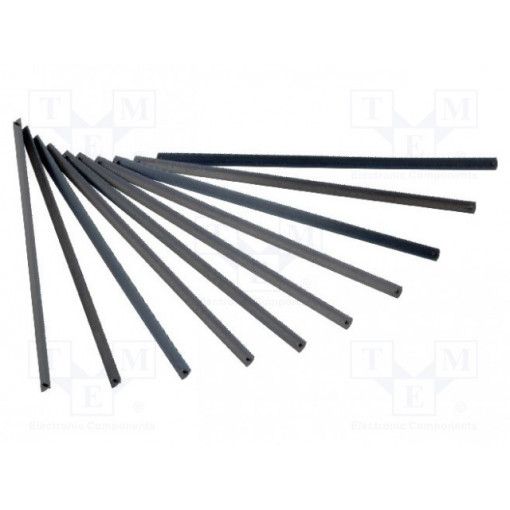 T0835; Blade; 150mm; Pcs: 10; 32teeth/inch; C.K