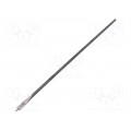 T2942-12400; Drill bit; for wood; Ø: 12mm; L: 400mm; HSS; Mounting: 1/4 T2942-12400; Drill bit; for wood; Ø: 12mm; L: 400mm; HSS; Mounting: 1/4