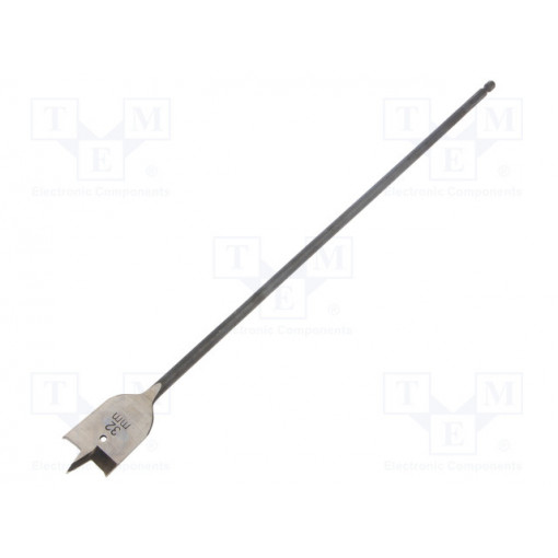 T2942-32400; Drill bit; for wood; Ø: 32mm; L: 400mm; HSS; Mounting: 1/4