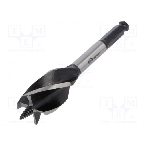 T2943-32; Drill bit; for wood; Ø: 32mm; L: 160mm; Working part len: 110mm; C.K