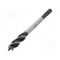 T2944-16; Drill bit; for wood; Ø: 16mm; L: 160mm; Working part len: 110mm; C.K