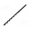T3031 08; Drill bit; for wood; Ø: 8mm; L: 170mm; HSS; Working part len: 100mm; C.K T3031 08; Drill bit; for wood; Ø: 8mm; L: 170mm; HSS; Working part len: 100mm; C.K
