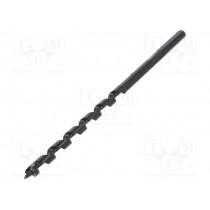 T3031 08; Drill bit; for wood; Ø: 8mm; L: 170mm; HSS; Working part len: 100mm; C.K