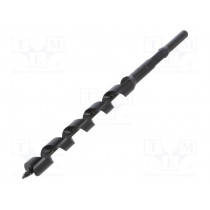 T3031 13; Drill bit; for wood; Ø: 13mm; L: 190mm; HSS; Working part len: 120mm; C.K