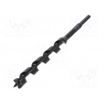 T3031 16; Drill bit; for wood; Ø: 16mm; L: 200mm; HSS; Working part len: 130mm; C.K
