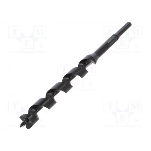 T3031 16; Drill bit; for wood; Ø: 16mm; L: 200mm; HSS; Working part len: 130mm; C.K