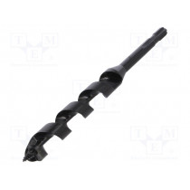 T3031 20; Drill bit; for wood; Ø: 20mm; L: 210mm; HSS; Working part len: 140mm; C.K