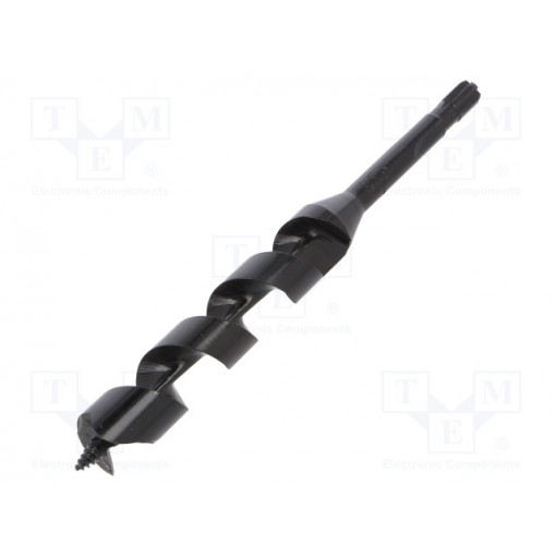 T3031 22; Drill bit; for wood; Ø: 22mm; L: 210mm; HSS; Working part len: 140mm; C.K