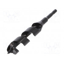 T3031 30; Drill bit; for wood; Ø: 30mm; L: 210mm; HSS; Working part len: 140mm; C.K