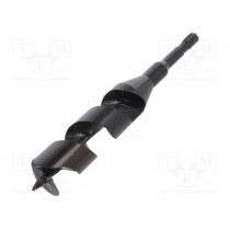 T3031 32; Drill bit; for wood; Ø: 32mm; L: 210mm; HSS; Working part len: 140mm; C.K