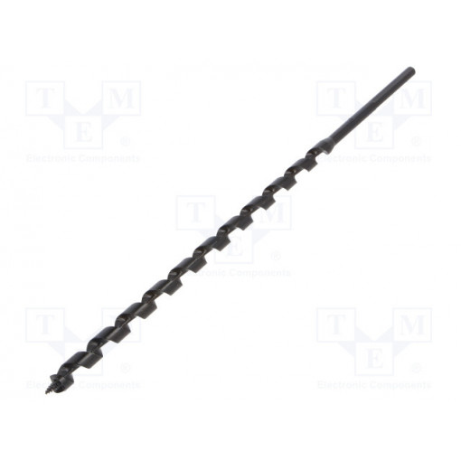 T3034 10; Drill bit; for wood; Ø: 10mm; L: 300mm; HSS; Working part len: 220mm; C.K