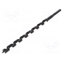 T3034 16; Drill bit; for wood; Ø: 16mm; L: 300mm; HSS; Working part len: 220mm; C.K