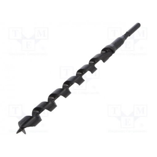 T3034 20; Drill bit; for wood; Ø: 20mm; L: 300mm; HSS; Working part len: 220mm; C.K