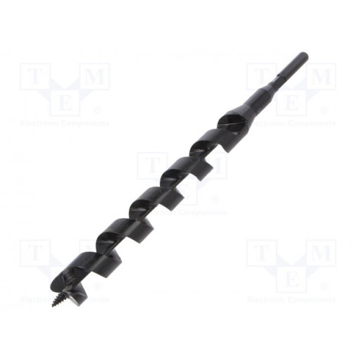 T3034 25; Drill bit; for wood; Ø: 25mm; L: 300mm; HSS; Working part len: 220mm; C.K