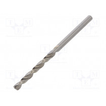 T3100 035; Drill bit; for metal; Ø: 3.5mm; L: 70mm; HSS; Working part len: 39mm; C.K